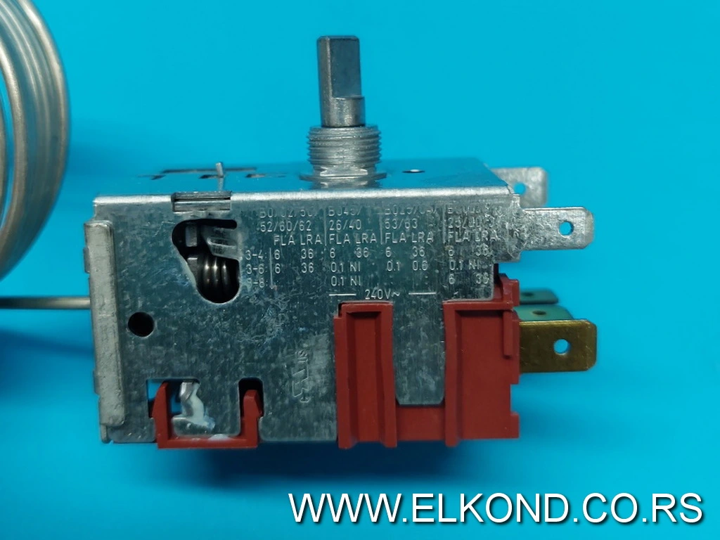 Termostat frižidera gorenje 077B3254 259095